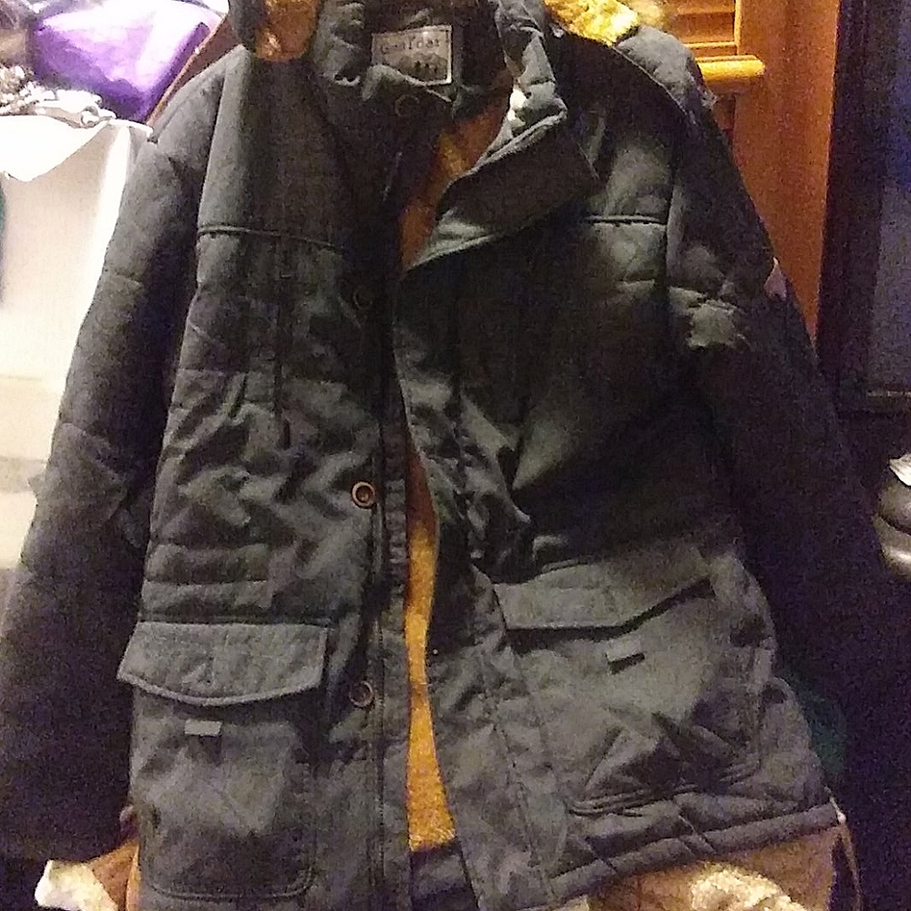 Gmaldar winter mans coat